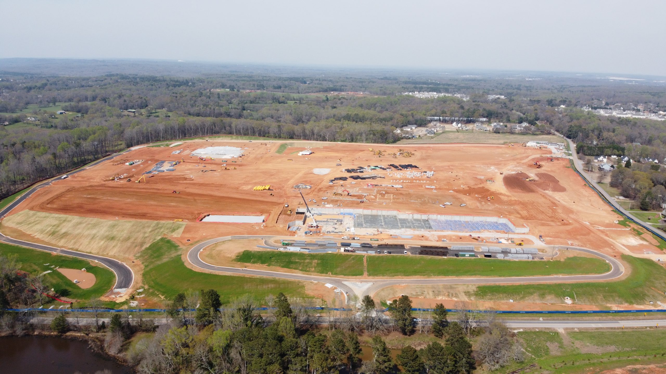 Infrastructure Advancements: What Landowners Should Know